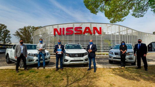 Nissan impulsa el desarrollo de estudiantes de escuelas técnicas en Córdoba