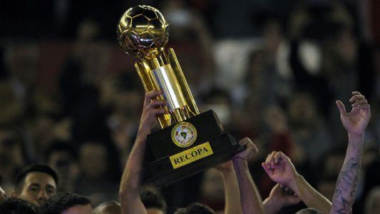 Recopa Sudamericana: River suma tres títulos y quedó a uno de Boca, el máximo ganador de la competencia