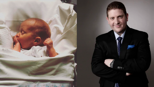 La mejor noticia para Jonatan Viale tras el nacimiento de su segundo hijo que estuvo en incubadora