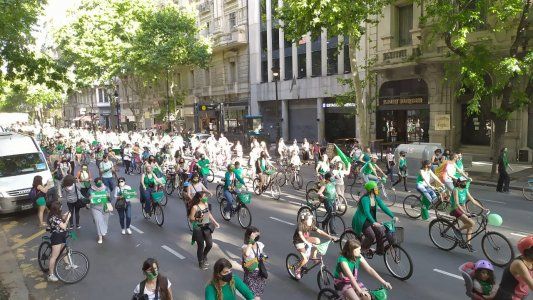 Sergio Massa recibirá a verdes y celestes por la ley de aborto