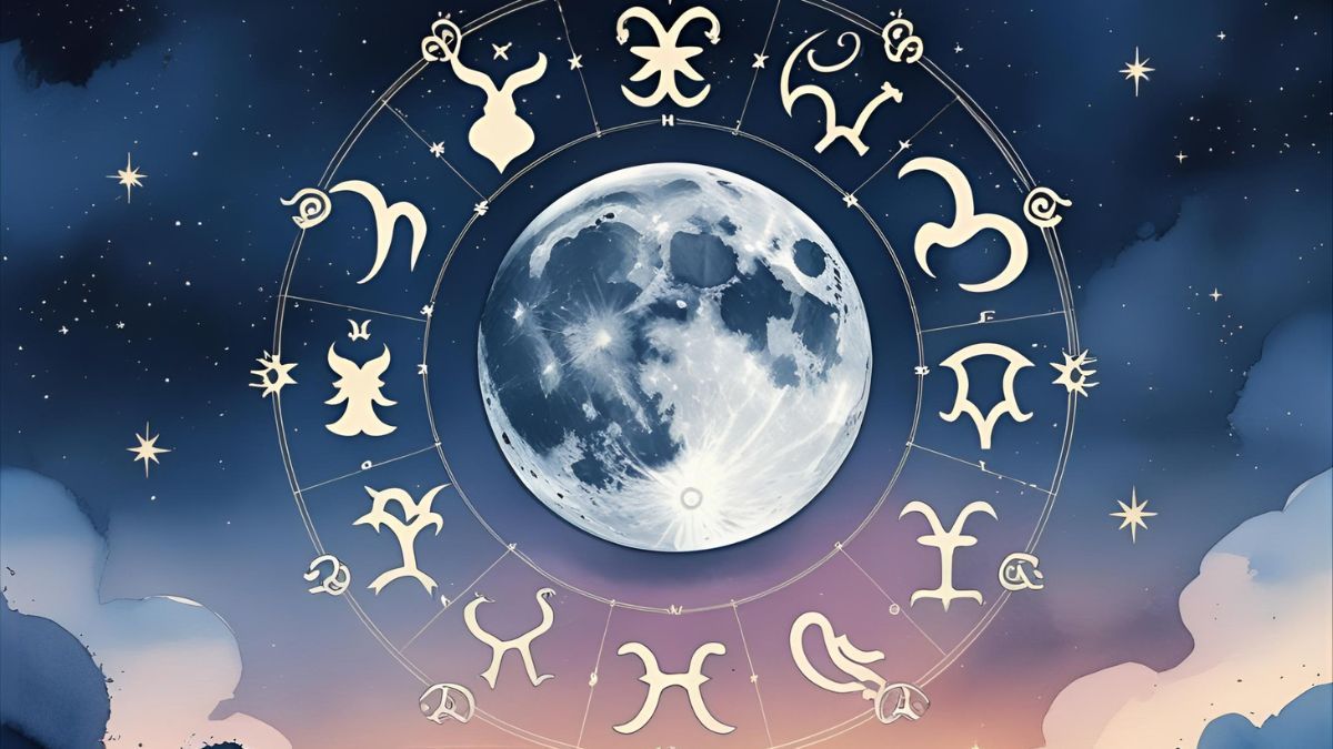 12 signos que sentirán la influencia de la Luna Menguante: descubre el tuyo