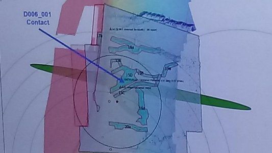 ARA San Juan: detectan un objeto a 800 metros de profundidad y en las próximas horas habrá novedades