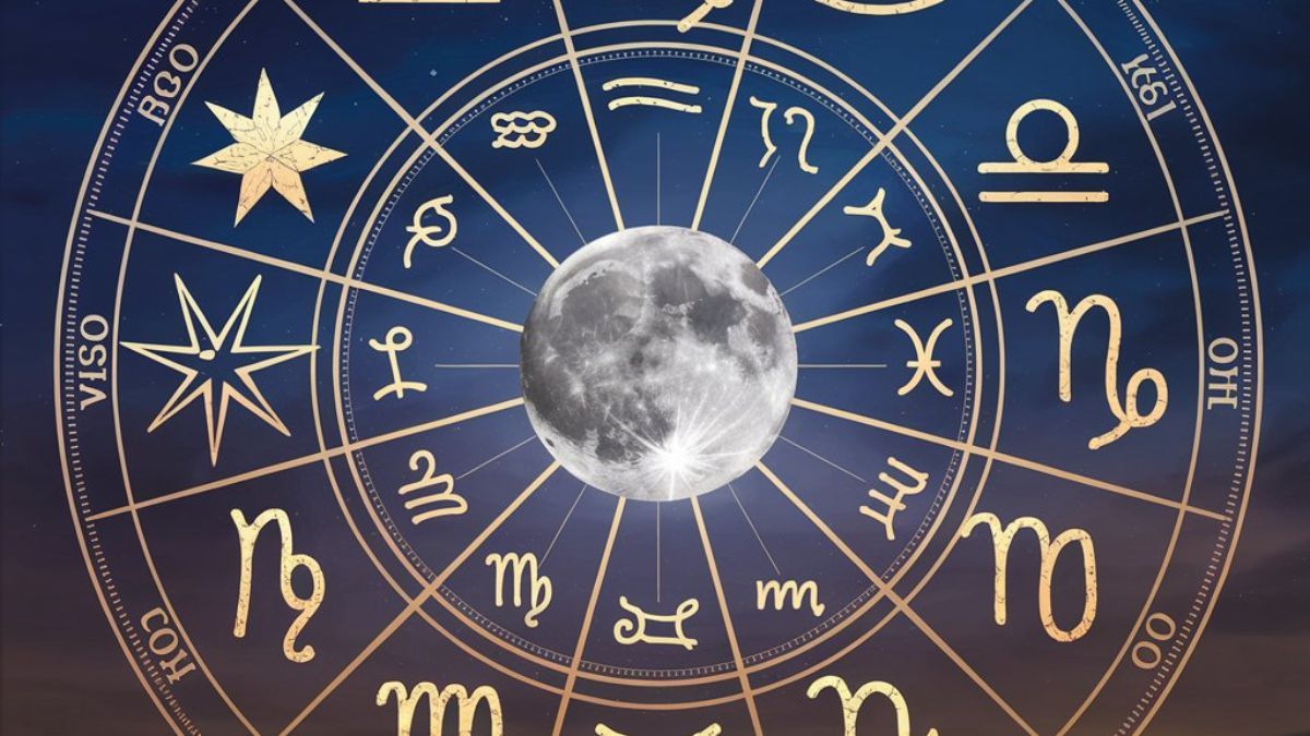 Astrología: los 5 signos más beneficiados por la entrada de la Luna en Virgo. (Foto: Ideogram)