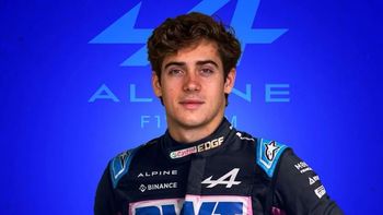 el cambio de reglamento que aleja a franco colapinto de su debut con alpine en la f1