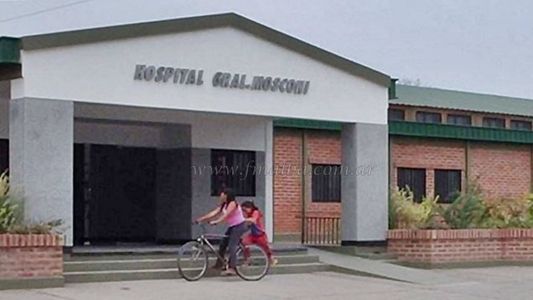 Niña de 12 años fue al hospital porque le dolía la panza, dio a luz a su hijo y medio hermano