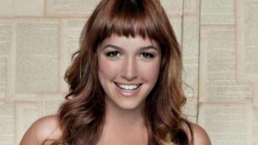 Candela Vetrano se animó al topless y calentó las redes sociales