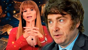 Mhoni Vidente lanzó un fuerte mensaje a Javier Milei tras el escándalo de las criptomonedas