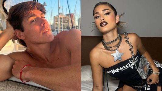 El picante motivo por el cual Marcos Ginocchio terminó su romance con Julieta Poggio