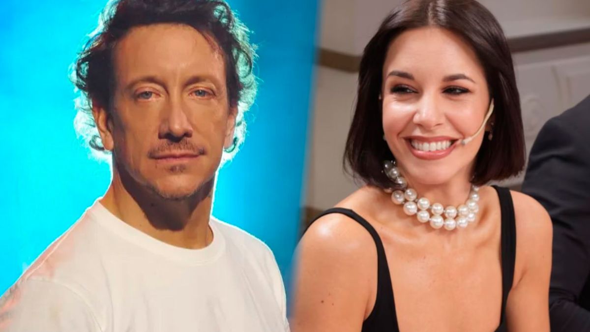 La pícara respuesta de Nico Vázquez cuando le preguntaron por Dai Fernández: ¿se viene el blanqueo?