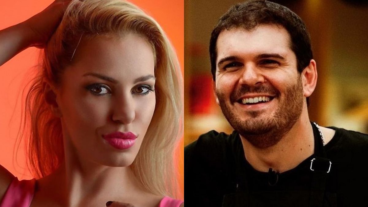 Qué dijo Mariana Diarco sobre los sorpresivos rumores de romance con  Rodrigo de MasterChef