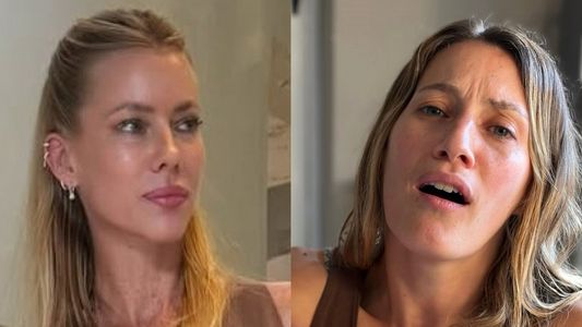Aparecen escandalosos audios de Nicole Neumann contra Mica Viciconte: gritos y una frase letal