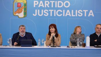 El PJ llamó a marchar a Plaza de Mayo en apoyo a Cristina Fernández de Kirchner