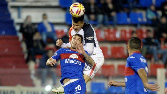Superliga: Tigre y San Lorenzo empataron 2 a 2 en Victoria