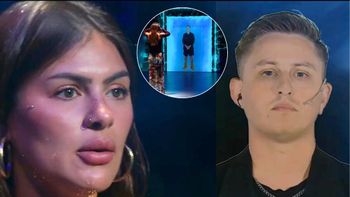 La furia de Luana Fernández con Gran Hermano tras el cara a cara con su exnovio en vivo