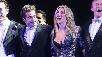 Nicolás Cabré está otra vez solo: ¿Qué pasa con Laurita Fernández?