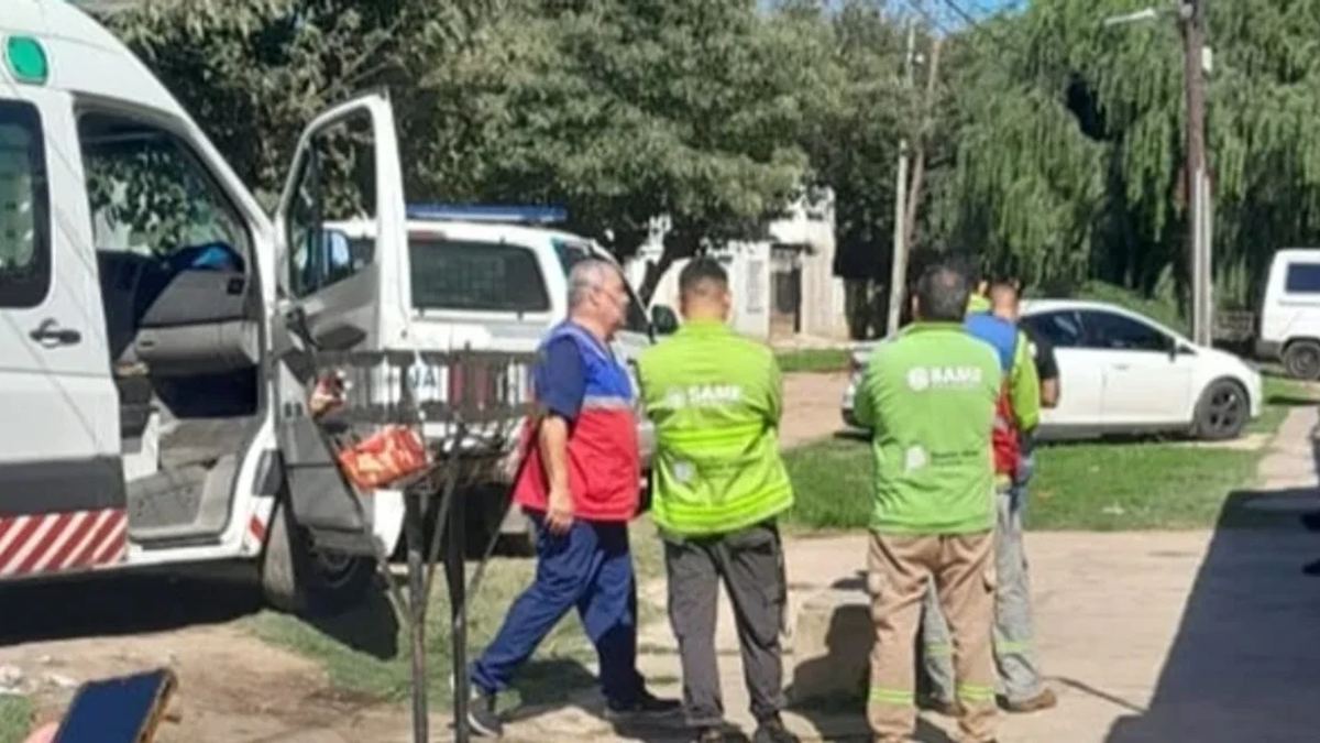 Un niño de 12 años mató a su padrastro porque golpeaba a su madre.