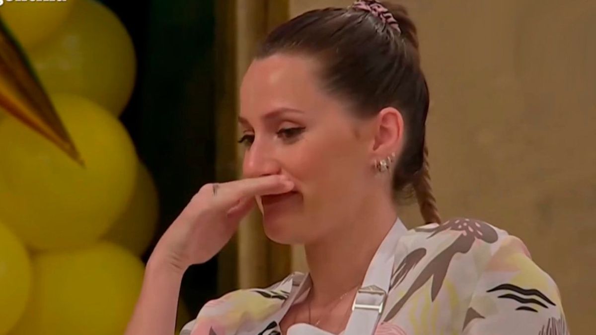 Mica Viciconte embarazada