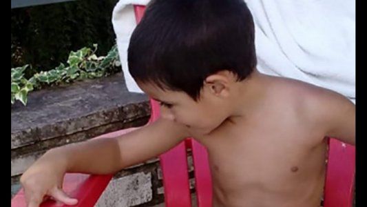 Búsqueda desesperada de Benjamín: tras 12 horas de rastrillaje se suma helicópteros y drones