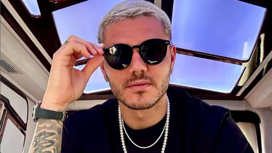 Mauro Icardi se hartó de las acusaciones de Wanda Nara y arrojó un duro comunicado: Se iba con los amantes