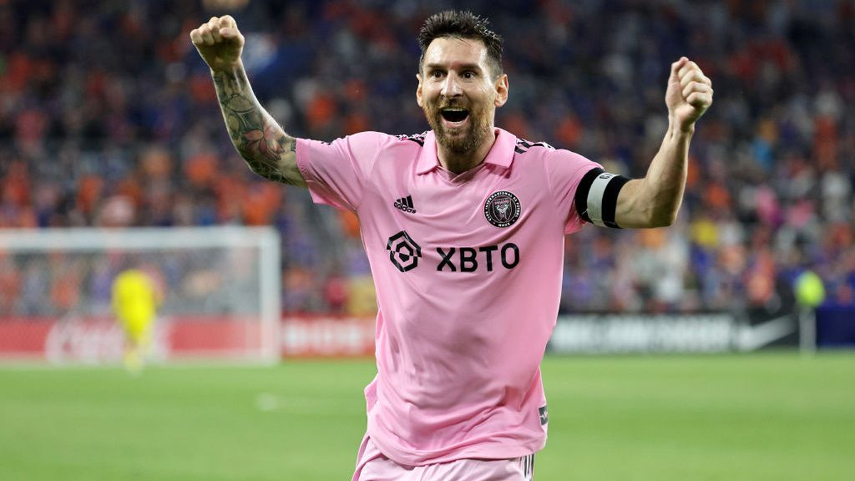 Lionel Messi ya tiene su mansión en Miami (Foto: Getty Images).
