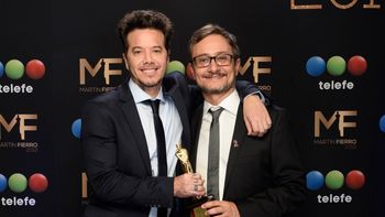 Pablo Culell: Con Sebastián creemos en la televisión de calidad y hacemos las cosas que nos gustaría ver