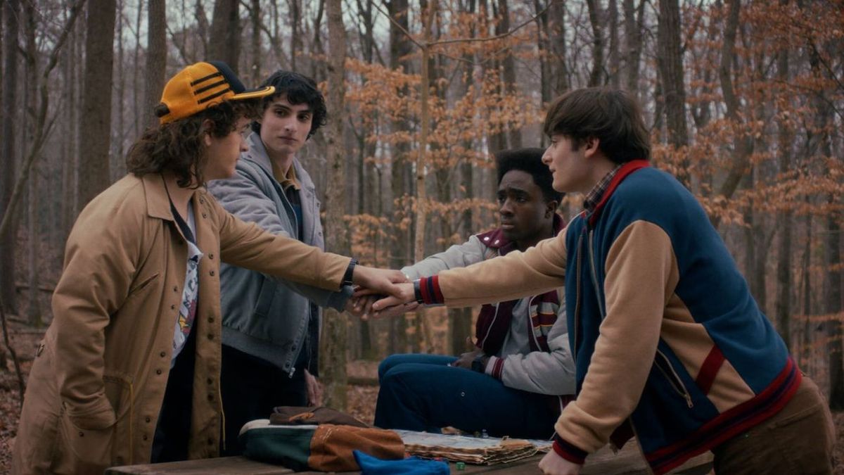 Stranger Things vuelve a Netflix con su quinta y última temporada: mirá el tráiler final y cuándo se estrena.