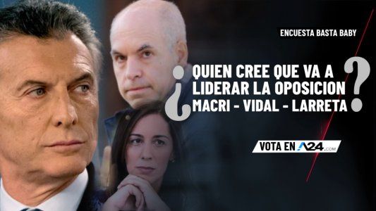 Encuesta Basta Baby: entrá y dejanos tu voto sobre la pregunta de esta noche