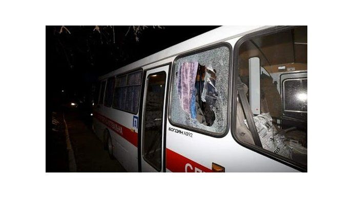 Incidentes en Ucrania por el temor que despertaron los evacuados de Wuhan, entre ellos ocho argentinos