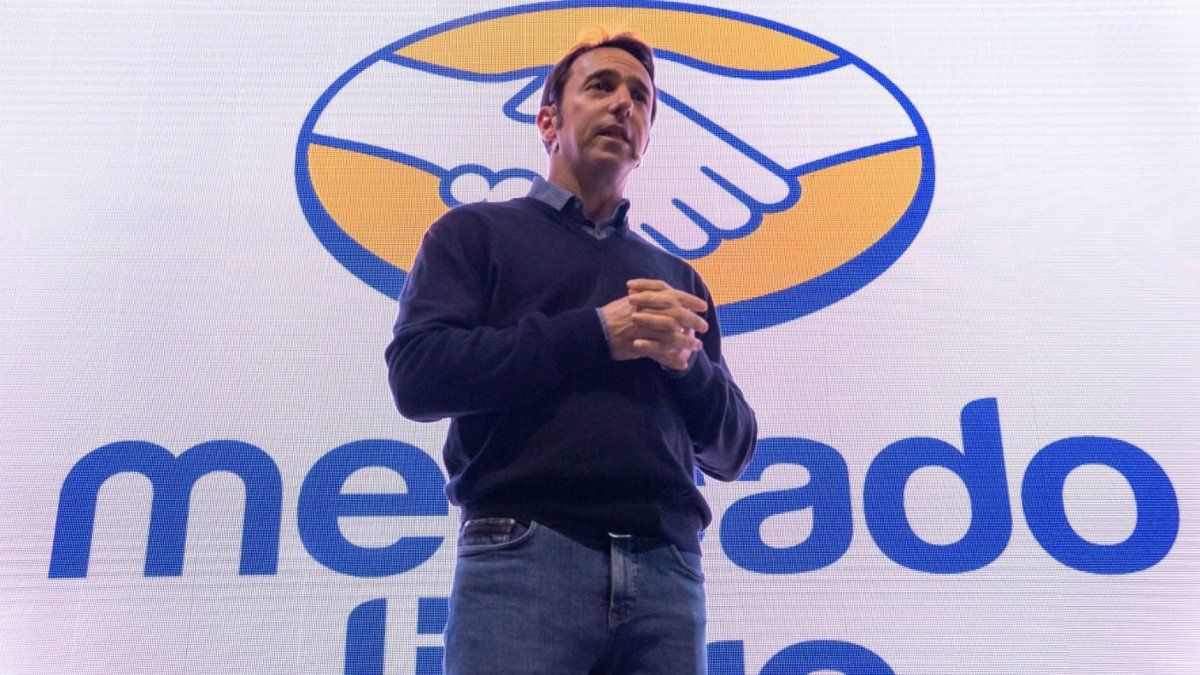 Marcos Galperín, fundador y CEO de Mercado Libre: Veo que estamos pasando un momento difícil, pero soy optimista