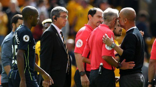 La Premier pide VAR: Manchester City no pudo ganar porque le hicieron un gol con la mano