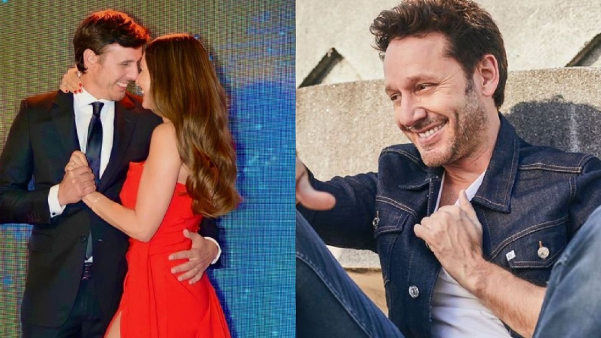 García Moritán aclaró su verdadera relación con Vicuña