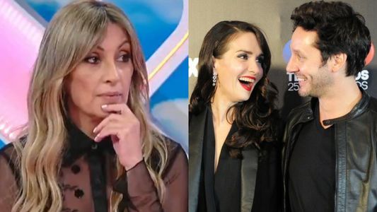 La escandalosa versión de Marcela Tauro sobre el supuesto romance de Natalia Oreiro y Benjamín Vicuña