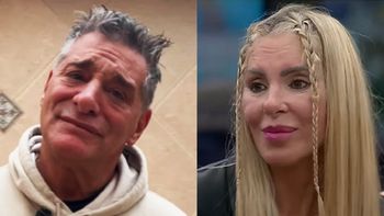 El polémico gesto del Turco García mientras Mariela Prieto quedó plantada en la boda de Gran Hermano