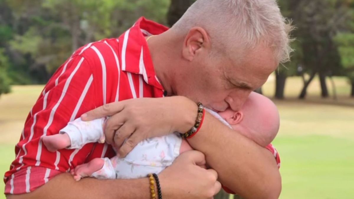 Marley mostró el cuarto de Milenka y un tierno detalle conmovió a todos