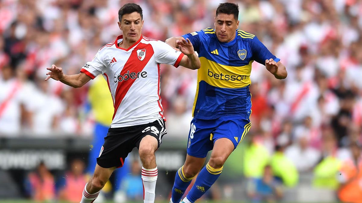 Se confirmó la fecha del próximo Superclásico entre River y Boca