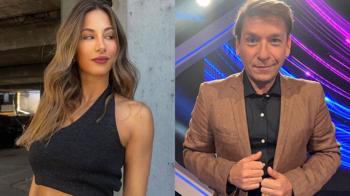 Gastón Trezeguet le puso los puntos a Estefi Berardi: Generó una situación horrible