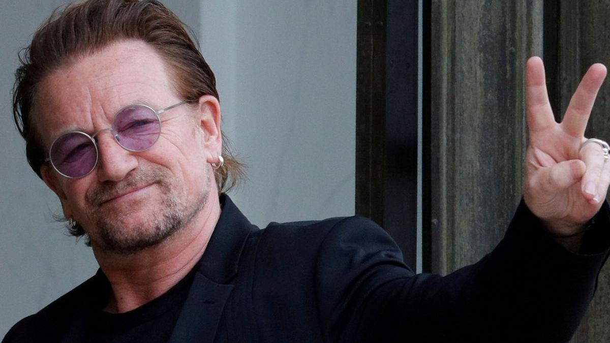 La canción “Sweetest Thing” nació como una disculpa de Bono a Alison por olvidar su cumpleaños durante la grabación de The Joshua Tree.