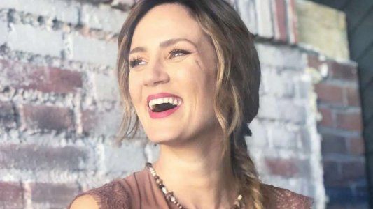 Paula Chaves confirmó que está embarazada: “Esta banda se agranda”