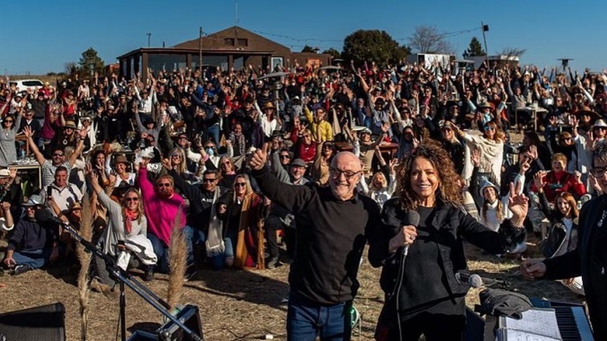 Patricia Sosa fue multada por la policía caminera de Córdoba, al cometer la infracción de exceso de velocidad en las rutas serranas. Hizo su mea culpa y lo tomó con humor. 