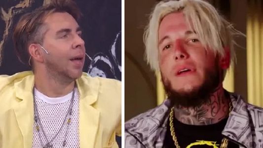 Nicolás Maiques durísimo con Alex Caniggia tras su salida de El hotel de los famosos