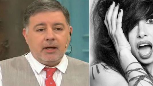 Doman citó a Érica García para hacerse un estudio por el supuesto embarazo