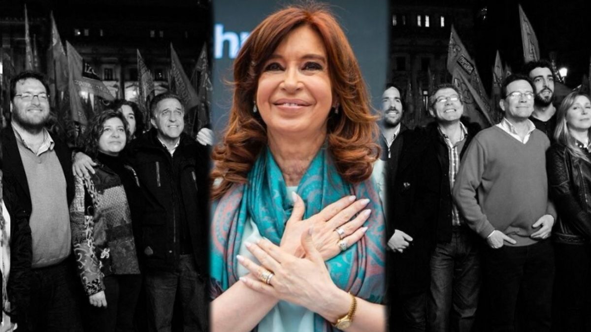 El pedido de condena a Cristina Kirchner abrió una grieta en el Frente de Izquierda (Foto: Télam).