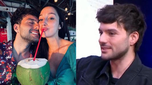 Cristian Vanadía se quebró al hablar de su separación de Brenda Di Aloy: La quiero muchísimo