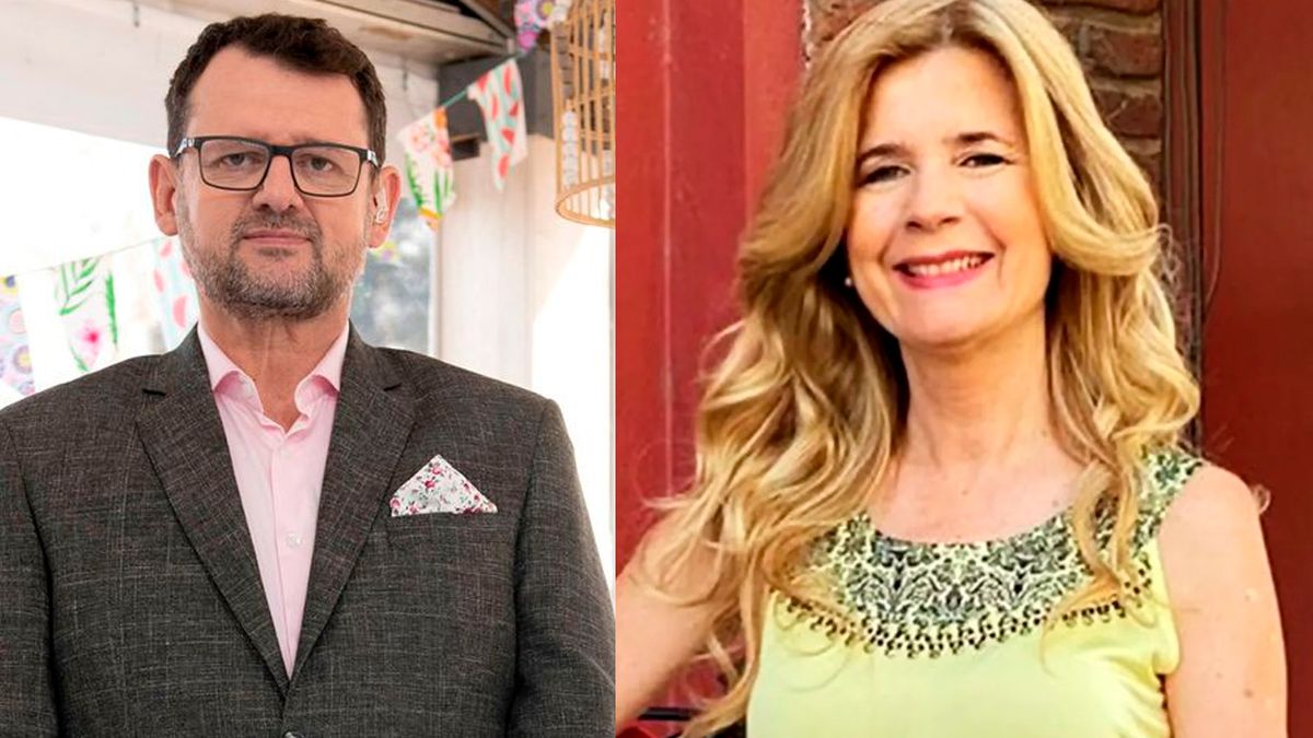 Christophe Krywonis le tiró onda en vivo a Mercedes Ninci en el programa de Mariana Fabbiani