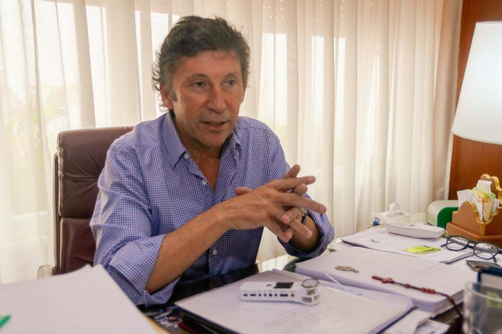 Para el intendente de San Isidro la ley tiene que salir y no se puede trabar a la provincia