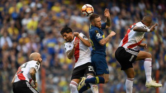 Boca y River empataron 2 a 2 en La Bombonera en una primera Superfinal tan pareja como intensa
