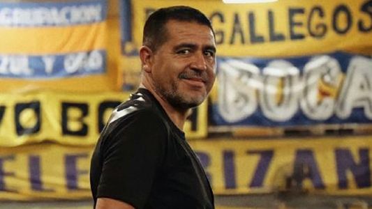La despedida de Riquelme: fecha tentativa y ¿la presencia de Messi?