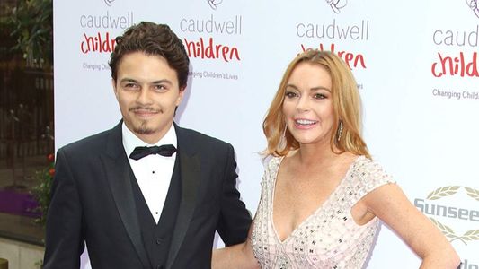 Lindsay Lohan acusa a su millonario prometido de estrangularla