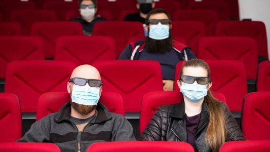 Los cines se preparan para volver en todo el país: qué falta, cómo es el protocolo y qué dicen los sindicatos y dueños de cadenas