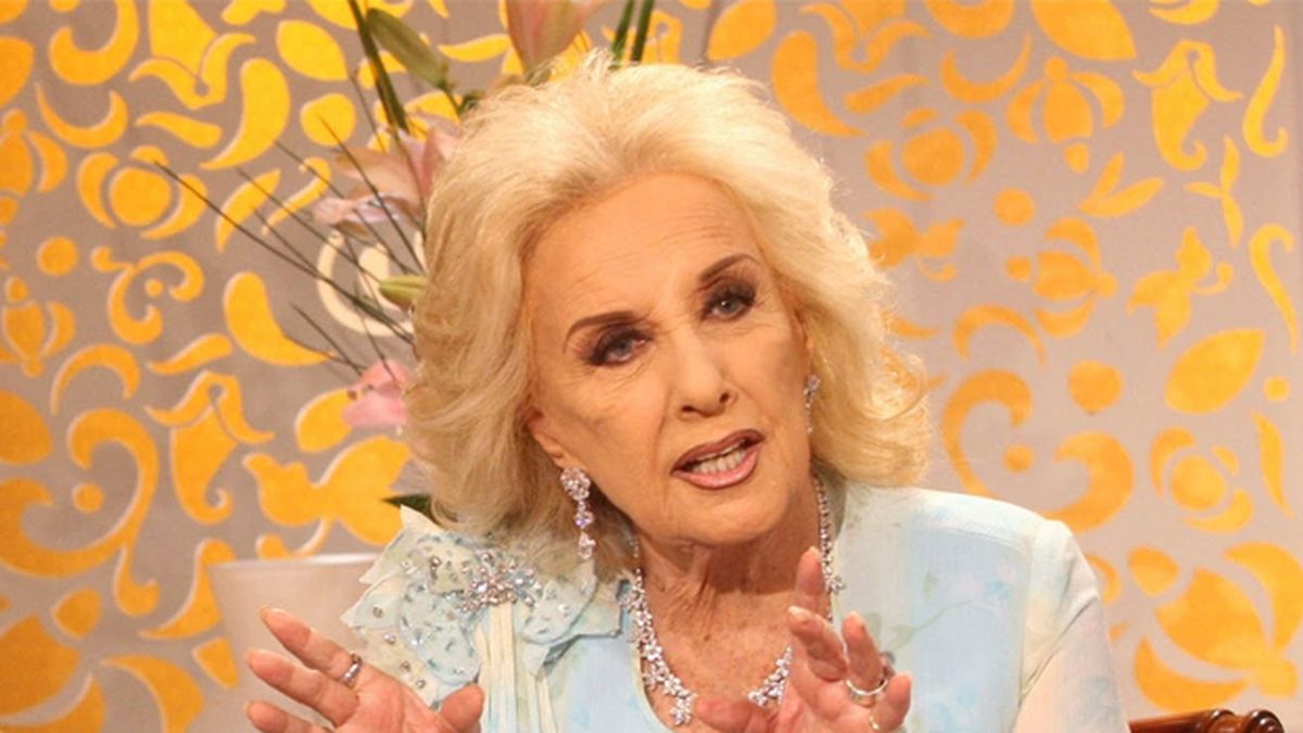 Mirtha vuelve los domingos y con especiales los sábados